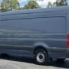 Horizontal photograph of a 2019Mercedes-BenzSprinter 2500 CargoHigh Roof w/170" WB Van 3D