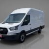 2021FordTransit 250 Cargo VanHigh Roof Extended Length Van 3D