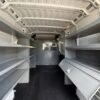 Horizontal photograph of a 2016RamProMaster Cargo Van2500 High Roof w/159" WB Van 3D