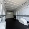 Horizontal photograph of a 2021RamProMaster Cargo Van2500 High Roof w/159" WB Van 3D