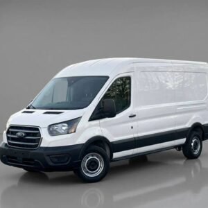 2021FordTransit 150 Cargo VanMedium Roof w/LWB Van 3D