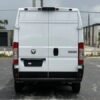 Horizontal photograph of a 2026RamProMaster Cargo Van2500 Tradesman High Roof w/159" WB Van 3D