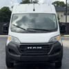 Horizontal photograph of a 2026RamProMaster Cargo Van2500 Tradesman High Roof w/159" WB Van 3D