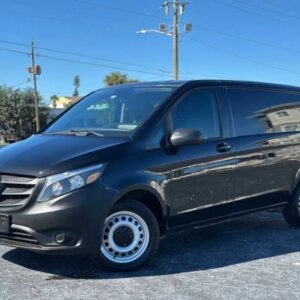 2016Mercedes-BenzMetris CargoVan 2D