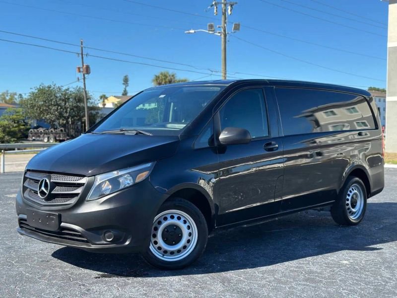 2016Mercedes-BenzMetris CargoVan 2D