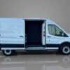 2019FordTransit 150 VanMedium Roof w/Sliding Side Door w/LWB Van 3D