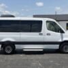 Horizontal photograph of a 2020Mercedes-BenzSprinter 2500 PassengerStandard Roof w/144" WB Van 3D