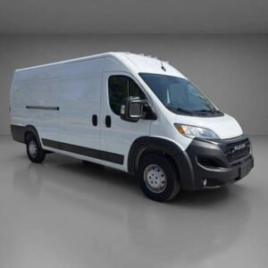 2023RamProMaster Cargo Van3500 High Roof Extended Van 3D