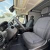 Horizontal photograph of a 2023RamProMaster Cargo Van1500 High Roof Van 3D