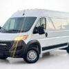 2023RamProMaster Cargo Van2500 High Roof w/159" WB Van 3D