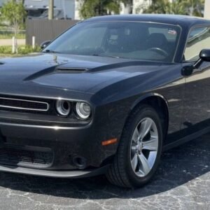 2021DodgeChallengerSXT Coupe 2D