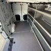 Horizontal photograph of a 2022Mercedes-BenzSprinter 1500 CargoStandard Roof w/144" WB Van 3D