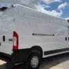 Horizontal photograph of a 2021RamProMaster Cargo Van2500 High Roof w/159" WB Van 3D