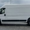 Horizontal photograph of a 2026RamProMaster Cargo Van2500 Tradesman High Roof w/159" WB Van 3D
