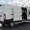 2025RamProMaster Cargo Van2500 Tradesman High Roof w/159" WB Van 3D