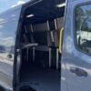 Horizontal photograph of a 2019Mercedes-BenzSprinter 2500 CargoHigh Roof w/170" WB Van 3D
