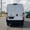 2025RamProMaster Cargo Van2500 Tradesman High Roof w/159" WB Van 3D