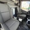 Horizontal photograph of a 2022Mercedes-BenzSprinter 1500 CargoStandard Roof w/144" WB Van 3D