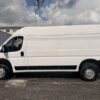 2025RamProMaster Cargo Van2500 Tradesman High Roof w/159" WB Van 3D