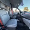 2021FordTransit 150 Cargo VanMedium Roof w/LWB Van 3D