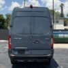 Horizontal photograph of a 2019Mercedes-BenzSprinter 2500 CargoHigh Roof w/170" WB Van 3D