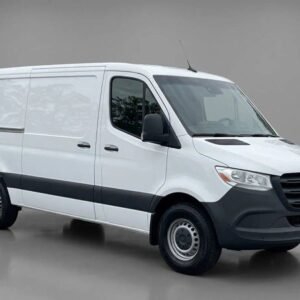 2022Mercedes-BenzSprinter 1500 CargoStandard Roof w/144" WB Van 3D