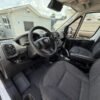Horizontal photograph of a 2023RamProMaster Cargo Van1500 High Roof Van 3D