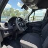 Horizontal photograph of a 2019Mercedes-BenzSprinter 2500 CargoHigh Roof w/170" WB Van 3D