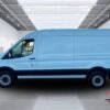 2020FordTransit 250 Cargo VanMedium Roof w/LWB Van 3D