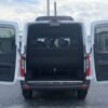 Horizontal photograph of a 2020Mercedes-BenzSprinter 2500 PassengerStandard Roof w/144" WB Van 3D