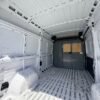 Horizontal photograph of a 2021RamProMaster Cargo Van1500 High Roof Van 3D