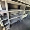 Horizontal photograph of a 2020FordTransit 250 Cargo VanMedium Roof w/LWB Van 3D