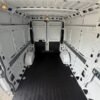 Horizontal photograph of a 2021RamProMaster Cargo Van2500 High Roof w/159" WB Van 3D