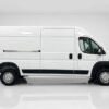 2023RamProMaster Cargo Van2500 High Roof w/159" WB Van 3D