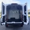 Horizontal photograph of a 2019FordTransit 150 VanMedium Roof w/Sliding Side Door w/LWB Van 3D