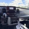 Horizontal photograph of a 2020FordTransit 250 Cargo VanMedium Roof w/LWB Van 3D