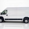 2023RamProMaster Cargo Van2500 High Roof w/159" WB Van 3D