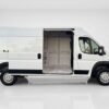 2023RamProMaster Cargo Van2500 High Roof w/159" WB Van 3D