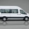 2020FordTransit 350 Passenger VanXLT w/Medium Roof Van 3D