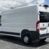 Horizontal photograph of a 2016RamProMaster Cargo Van2500 High Roof w/159" WB Van 3D