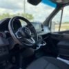 2022Mercedes-BenzSprinter 1500 CargoStandard Roof w/144" WB Van 3D