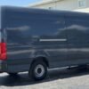 Horizontal photograph of a 2019Mercedes-BenzSprinter 2500 CargoHigh Roof w/170" WB Van 3D