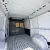 Horizontal photograph of a 2021RamProMaster Cargo Van1500 High Roof Van 3D