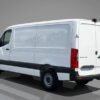 2022Mercedes-BenzSprinter 1500 CargoStandard Roof w/144" WB Van 3D
