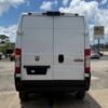 Horizontal photograph of a 2021RamProMaster Cargo Van2500 High Roof w/159" WB Van 3D