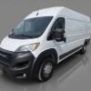 2023RamProMaster Cargo Van3500 High Roof Extended Van 3D
