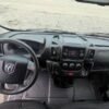 Horizontal photograph of a 2021RamProMaster Cargo Van2500 High Roof w/159" WB Van 3D
