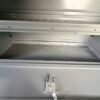 Horizontal photograph of a 2020FordTransit 250 Cargo VanMedium Roof w/LWB Van 3D