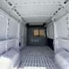 Horizontal photograph of a 2021RamProMaster Cargo Van1500 High Roof Van 3D