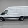 2021FordTransit 250 Cargo VanHigh Roof Extended Length Van 3D